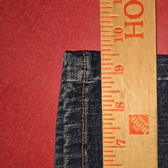 Levi Strauss 550 Relaxed Bootcut Womens Size 18M - Picture 11 of 11